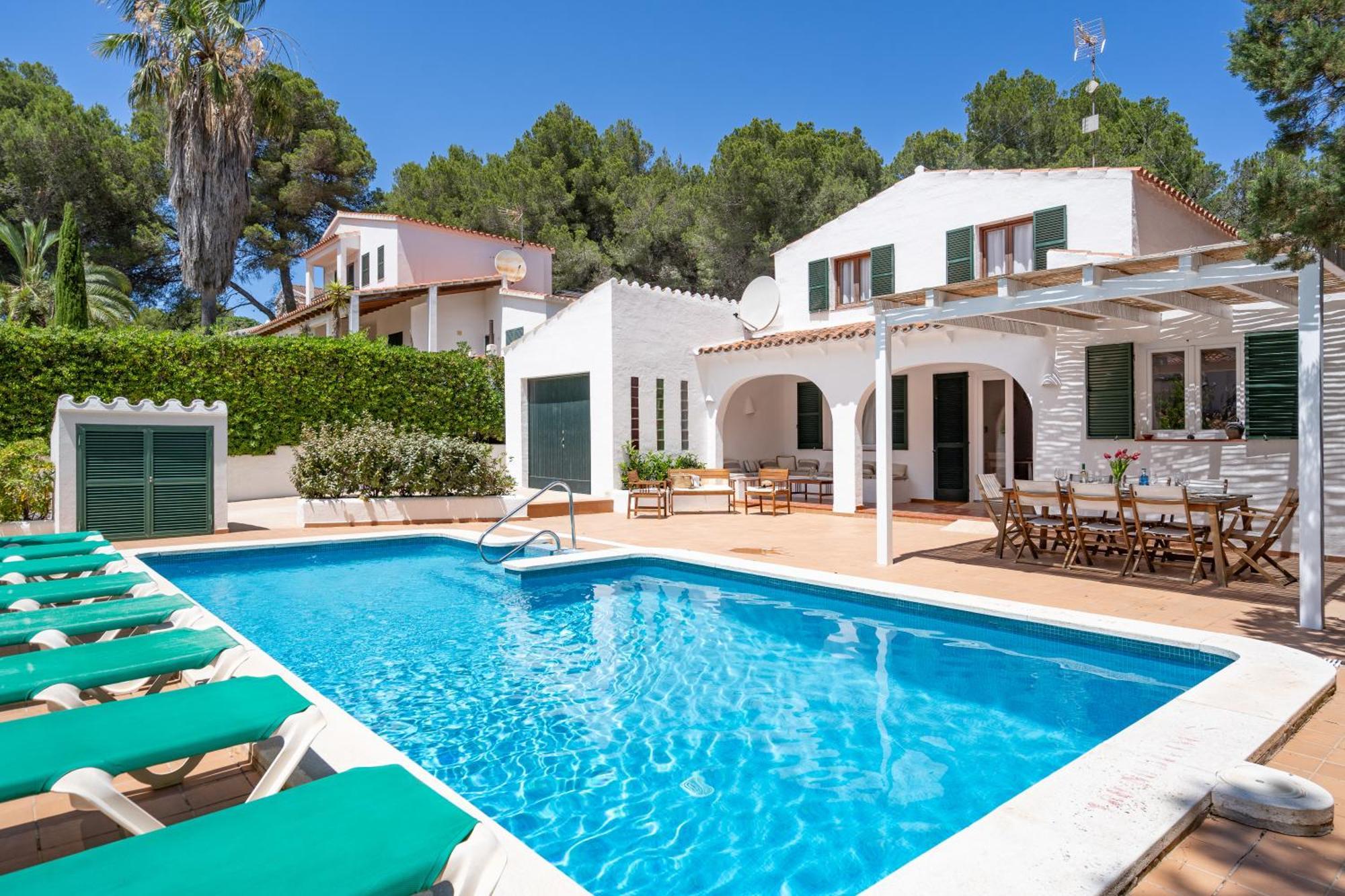 Villa Linda سون بارك المظهر الخارجي الصورة